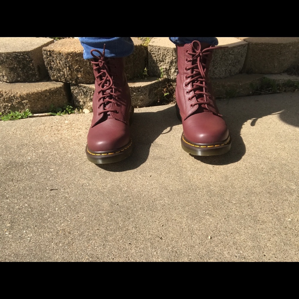 Doc Marten boots